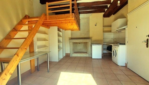 Logement tudiant Studio à Angers (49000)