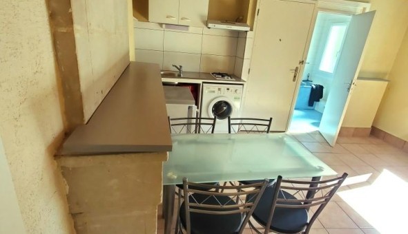 Logement tudiant Studio à Angers (49000)
