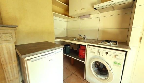Logement tudiant Studio à Angers (49000)
