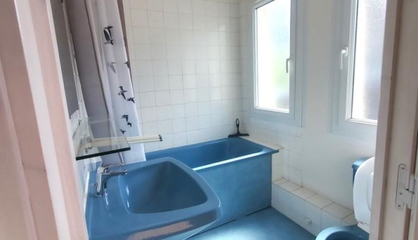 Logement tudiant Studio à Angers (49000)