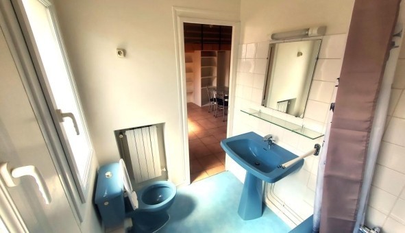 Logement tudiant Studio à Angers (49000)