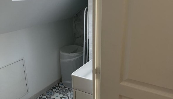 Logement tudiant Studio à Angers (49000)
