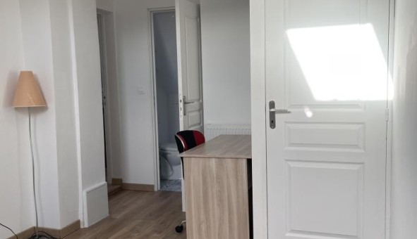 Logement tudiant Studio à Angers (49000)