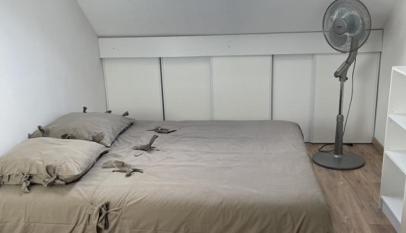 Logement tudiant Studio à Angers (49000)