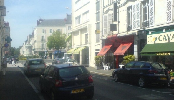 Logement tudiant Studio à Angers (49000)
