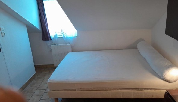 Logement tudiant Studio à Angers (49000)
