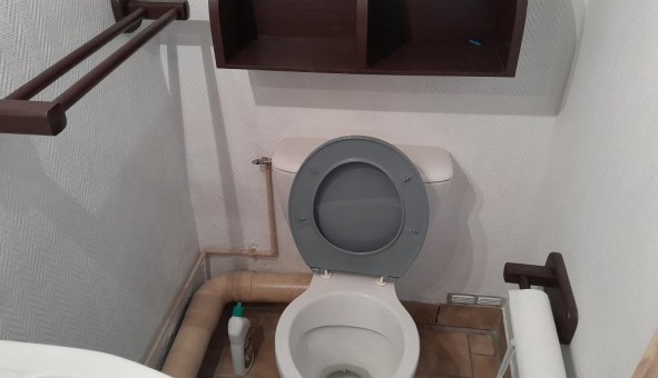 Logement tudiant Studio à Angers (49000)