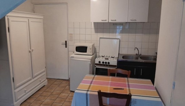 Logement tudiant Studio à Angers (49000)