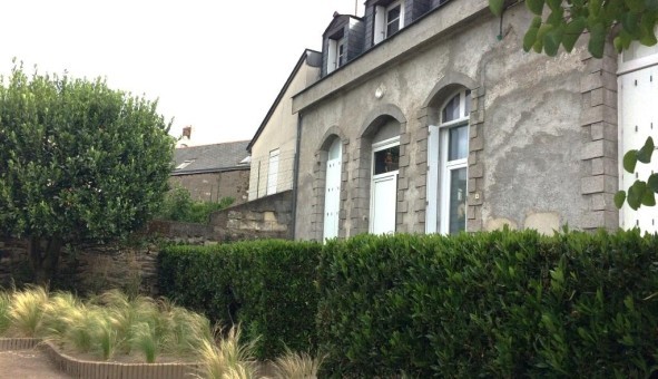 Logement étudiant Location Studio Vide Angers (49000)