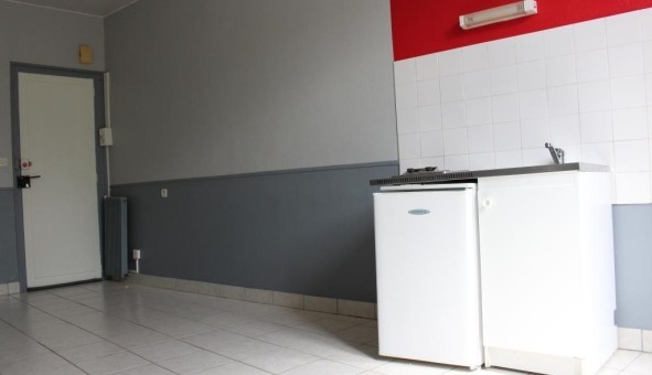 Logement tudiant Studio à Angers (49000)