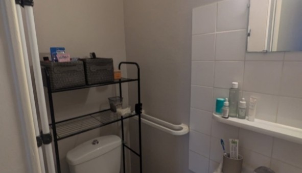 Logement tudiant Studio à Angers (49000)
