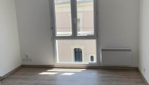 Logement tudiant Studio à Angers (49000)