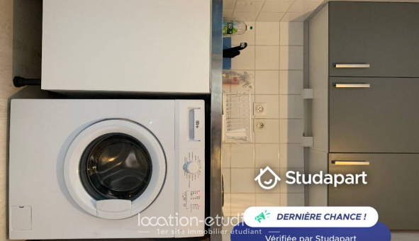 Logement étudiant Location Studio Meublé Angers (49000)