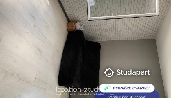 Logement tudiant Studio à Angers (49000)