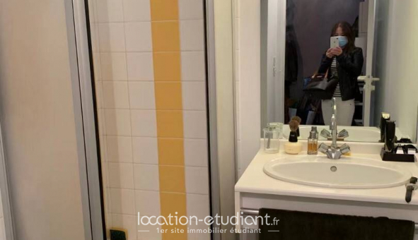 Logement tudiant Studio à Angers (49000)