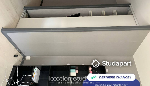 Logement tudiant Studio à Angers (49000)