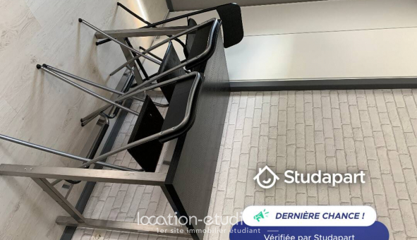 Logement tudiant Studio à Angers (49000)