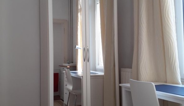 Logement tudiant Location Studio Vide Angers (49000)