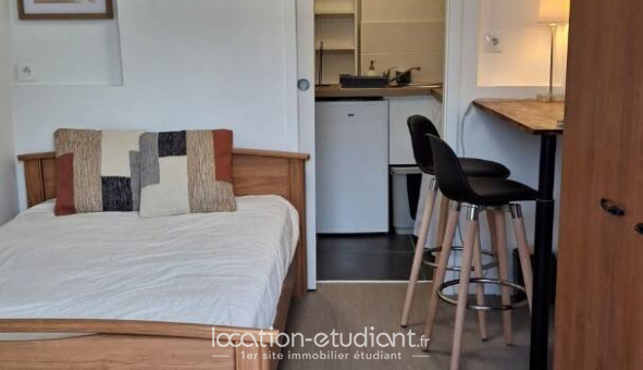 Logement tudiant Studio à Angers (49000)