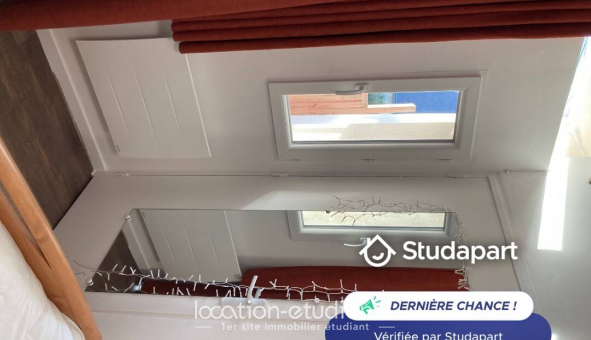 Logement tudiant Studio à Angers (49000)