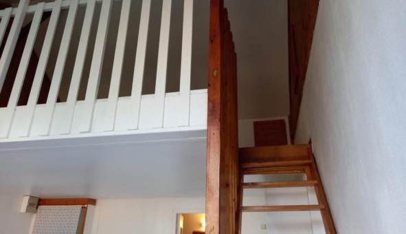 Logement tudiant Studio à Angers (49000)