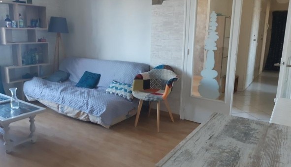 Logement tudiant Studio à Angers (49000)