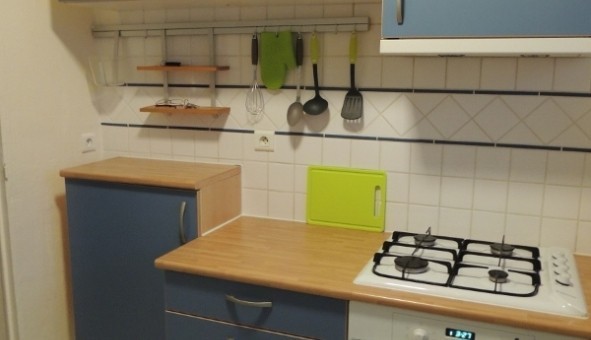 Logement tudiant Studio à Angers (49000)