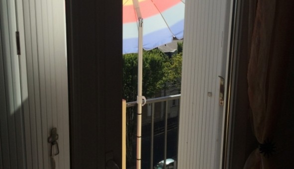 Logement tudiant Studio à Angers (49000)