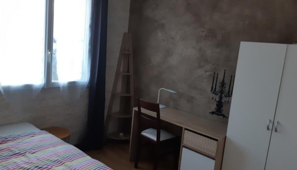 Logement tudiant Studio à Angers (49000)