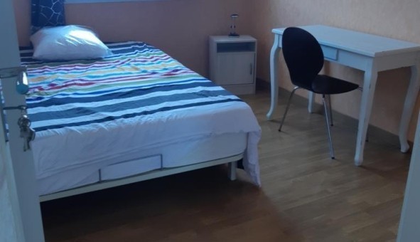 Logement tudiant Studio à Angers (49000)