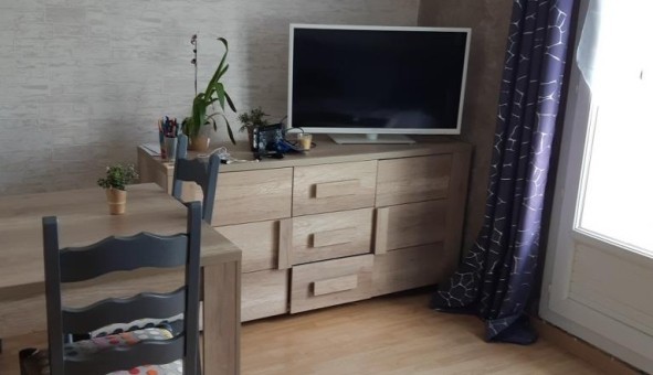 Logement tudiant Studio à Angers (49000)