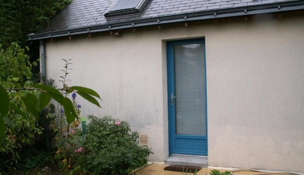 Logement tudiant Location Studio Vide Angers (49000)
