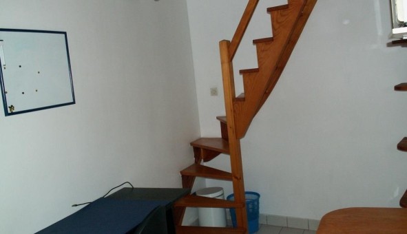 Logement tudiant Studio à Angers (49000)