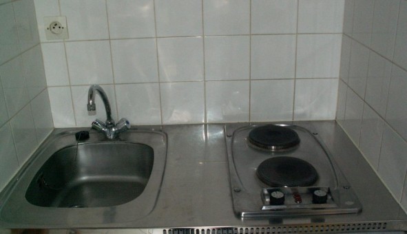Logement tudiant Studio à Angers (49000)
