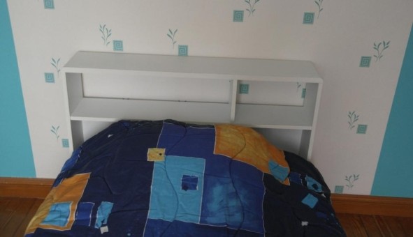 Logement tudiant Studio à Angers (49000)