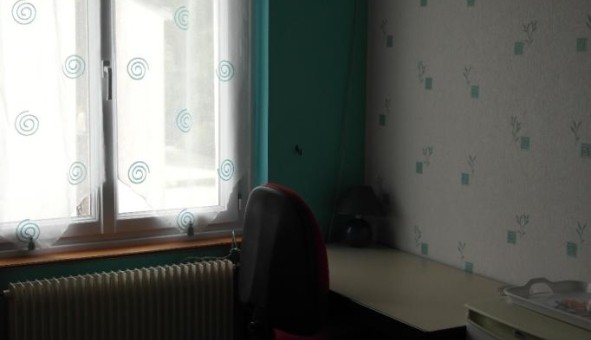 Logement tudiant Studio à Angers (49000)