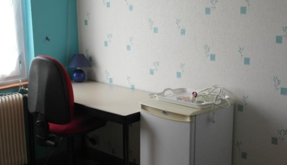 Logement tudiant Studio à Angers (49000)
