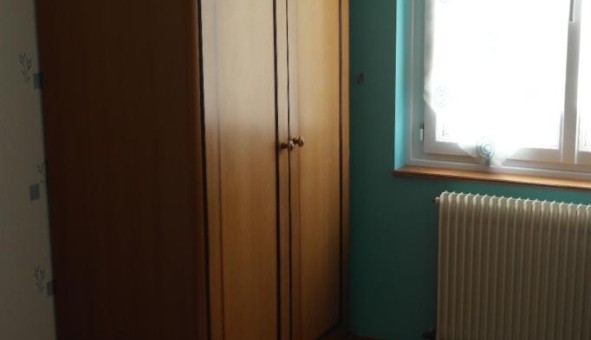 Logement tudiant Studio à Angers (49000)