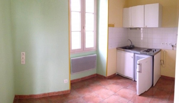 Logement tudiant Location Studio Vide Angers (49000)