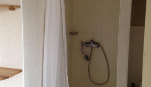 Logement tudiant Studio à Angers (49000)