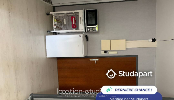 Logement tudiant Studio à Angers (49000)