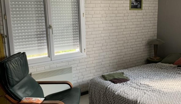 Logement tudiant Studio à Angers (49000)