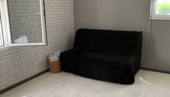 Logement tudiant Studio à Angers (49000)