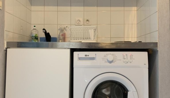 Logement tudiant Studio à Angers (49000)
