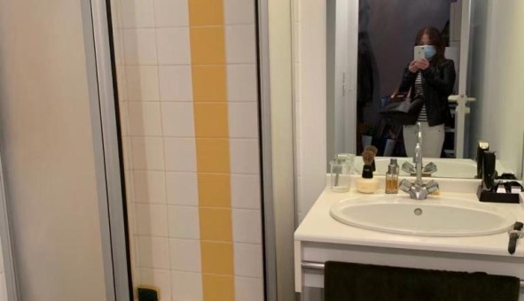 Logement tudiant Studio à Angers (49000)