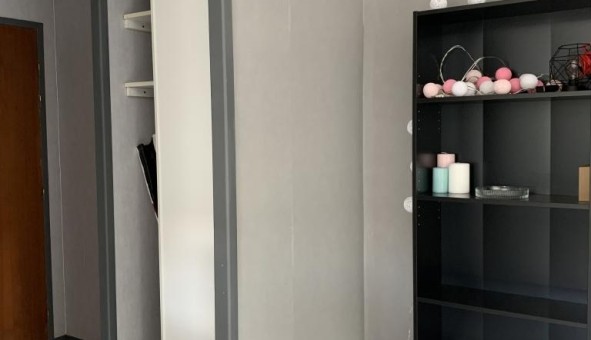 Logement tudiant Studio à Angers (49000)