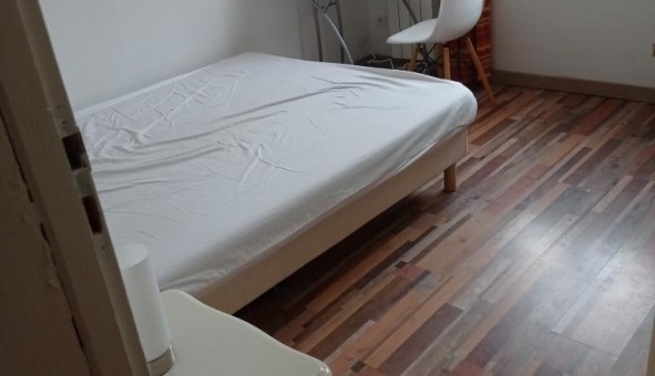 Logement tudiant Studio à Angers (49000)