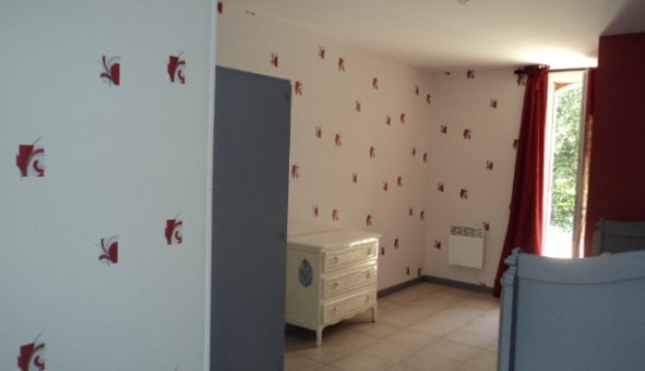 Logement tudiant Studio à Angers (49000)