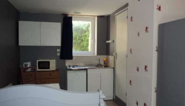 Logement tudiant Studio à Angers (49000)