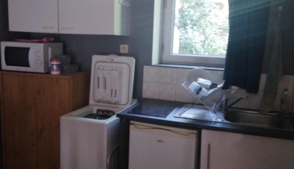 Logement tudiant Studio à Angers (49000)
